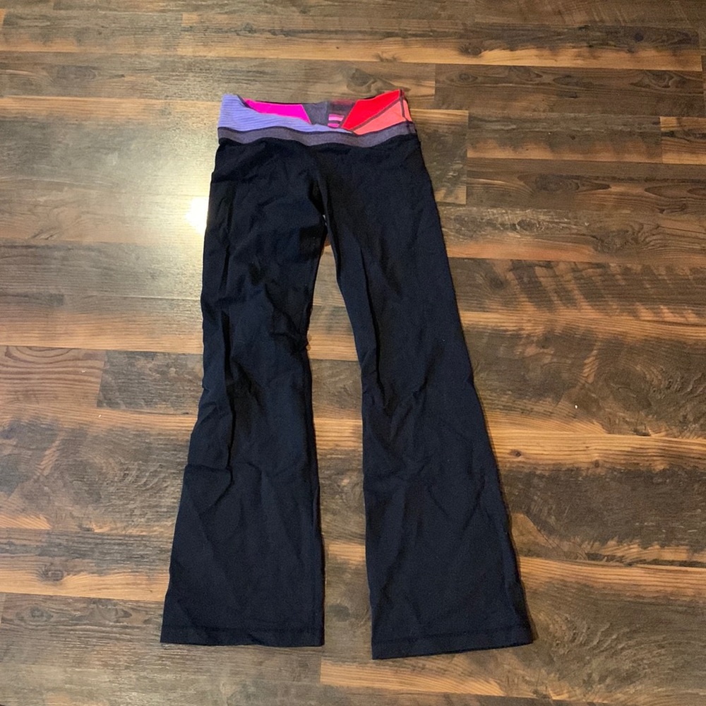 Lulu lemon yoga pants